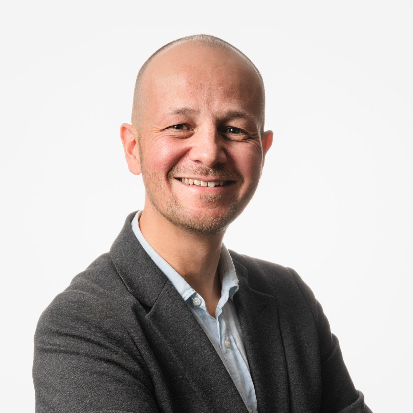 Foto unseres Kollegen Hans Renzler