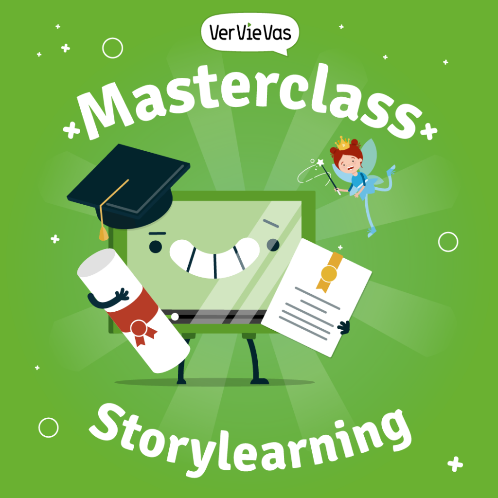 Masterclass VerVieVas StoryLearning