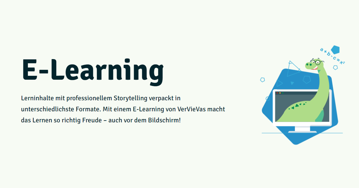 E-Learnings: Wissen Verständlich Vermitteln | VerVieVas