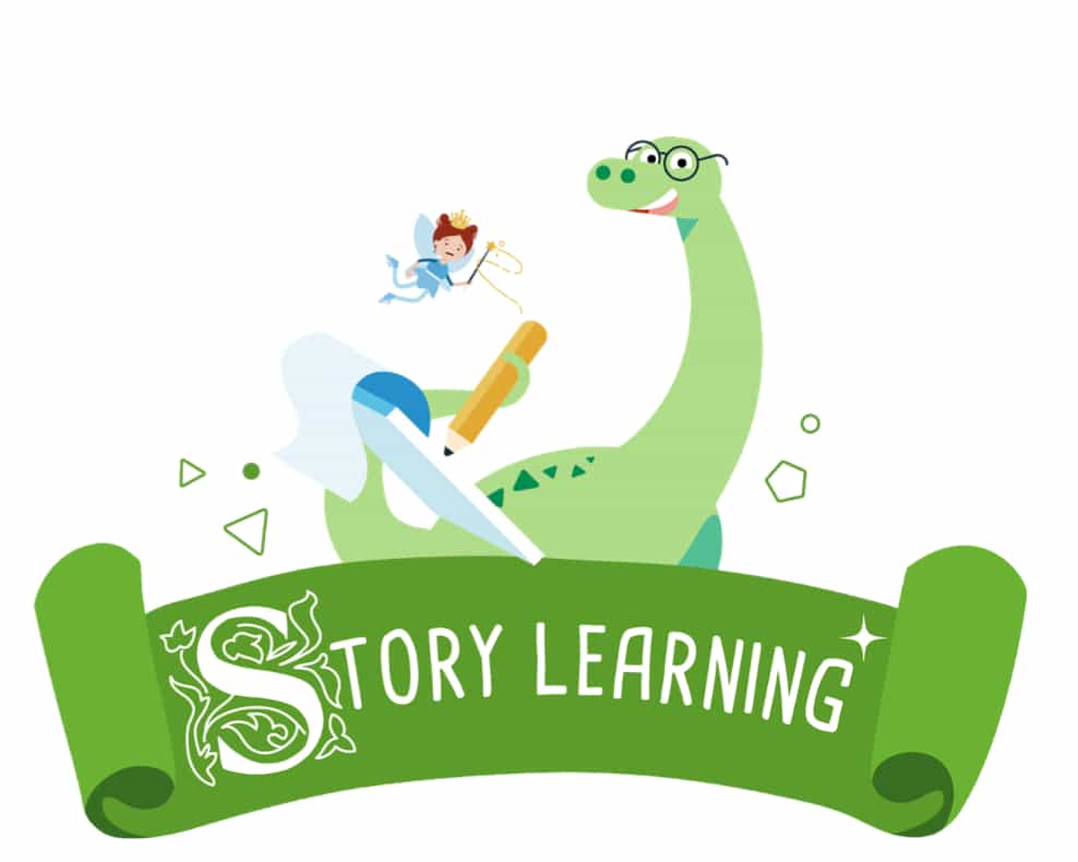 VerVieVas Storylearning mit Fee und Dino
