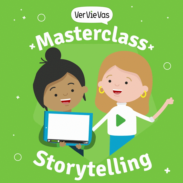 Storytelling Masterclass mit VerVieVas